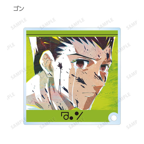 『HUNTER×HUNTER』トレーディング Ani-Art 第3弾 アクリルスタンドパネル(単位/BOX)【202508再販】
